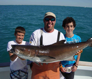 Key West Fishing 01-26-16