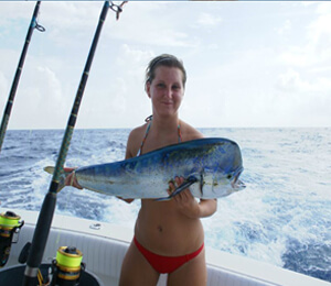 Key West Fishing 05-07-16